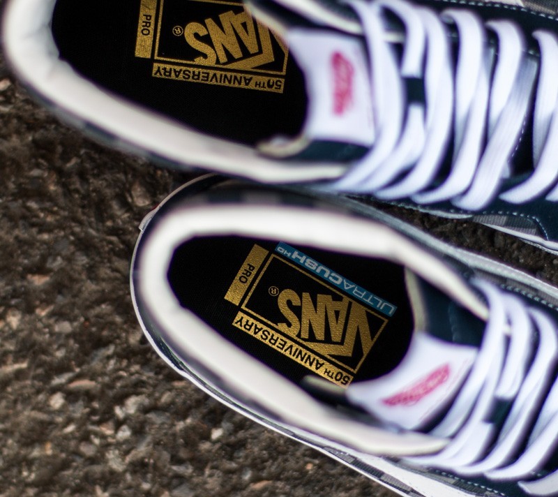 Vans sk8 hi online pro 50th anniversary