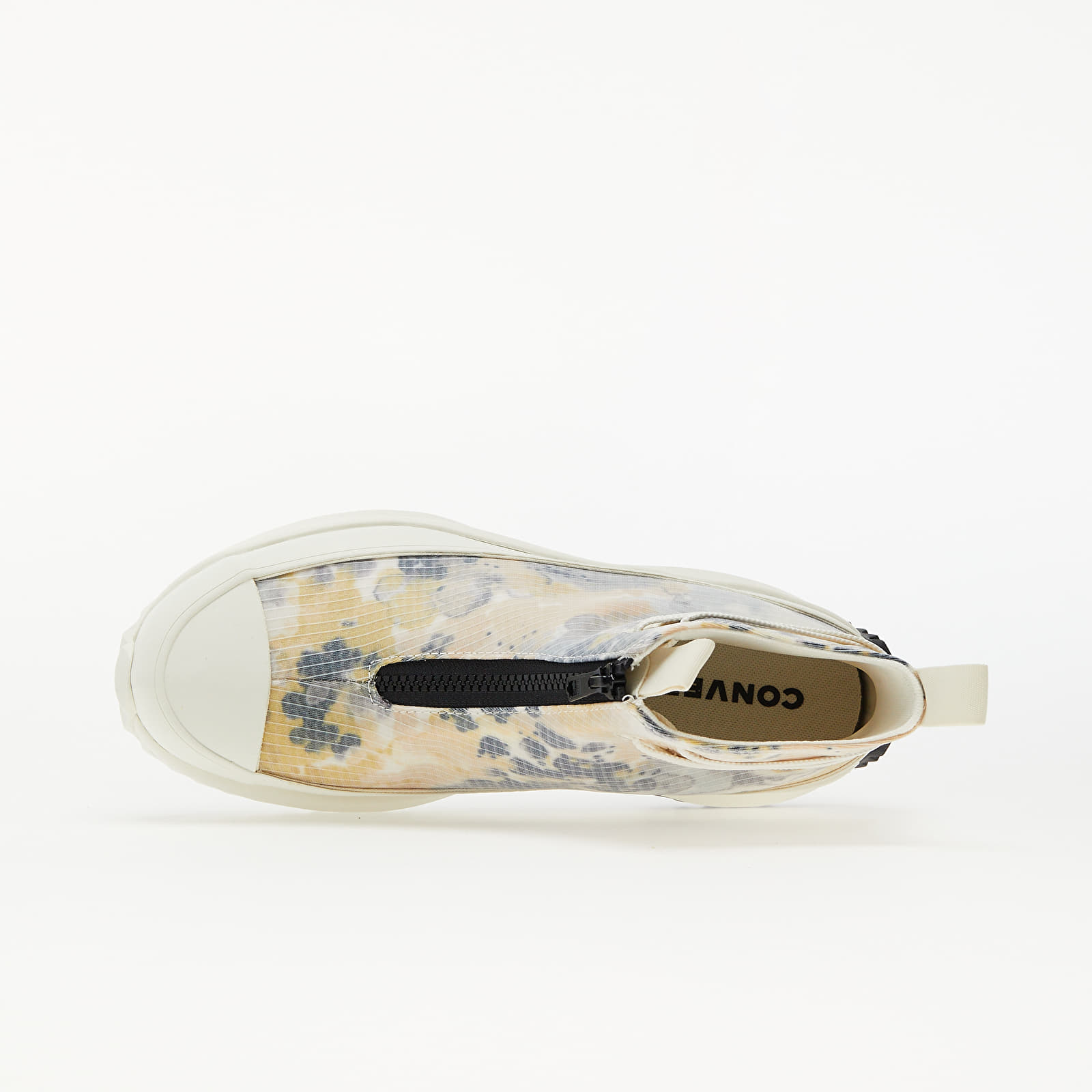 Dámské tenisky a boty Converse Run Star Hike Hi Egret/ White/ Black