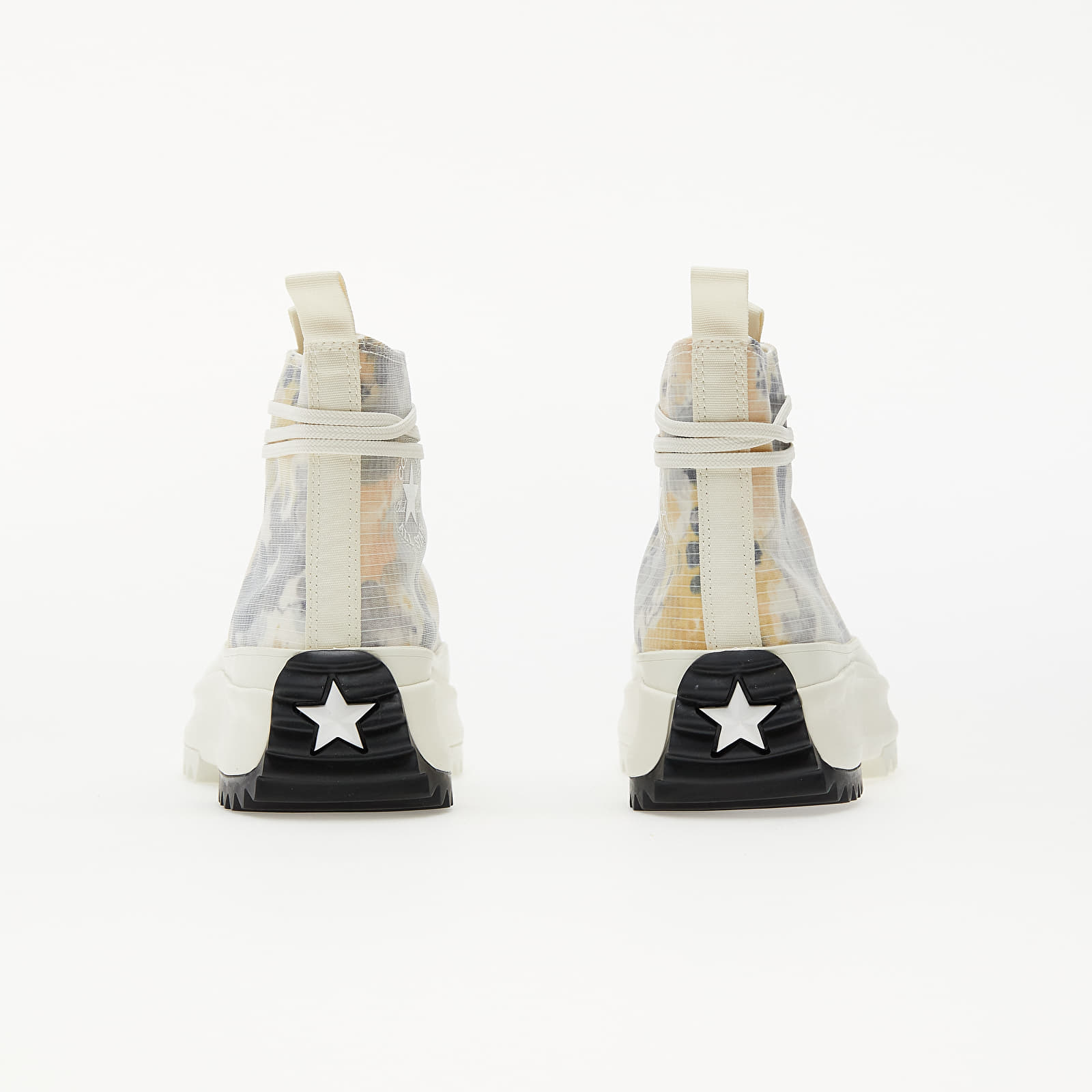 Dámské tenisky a boty Converse Run Star Hike Hi Egret/ White/ Black