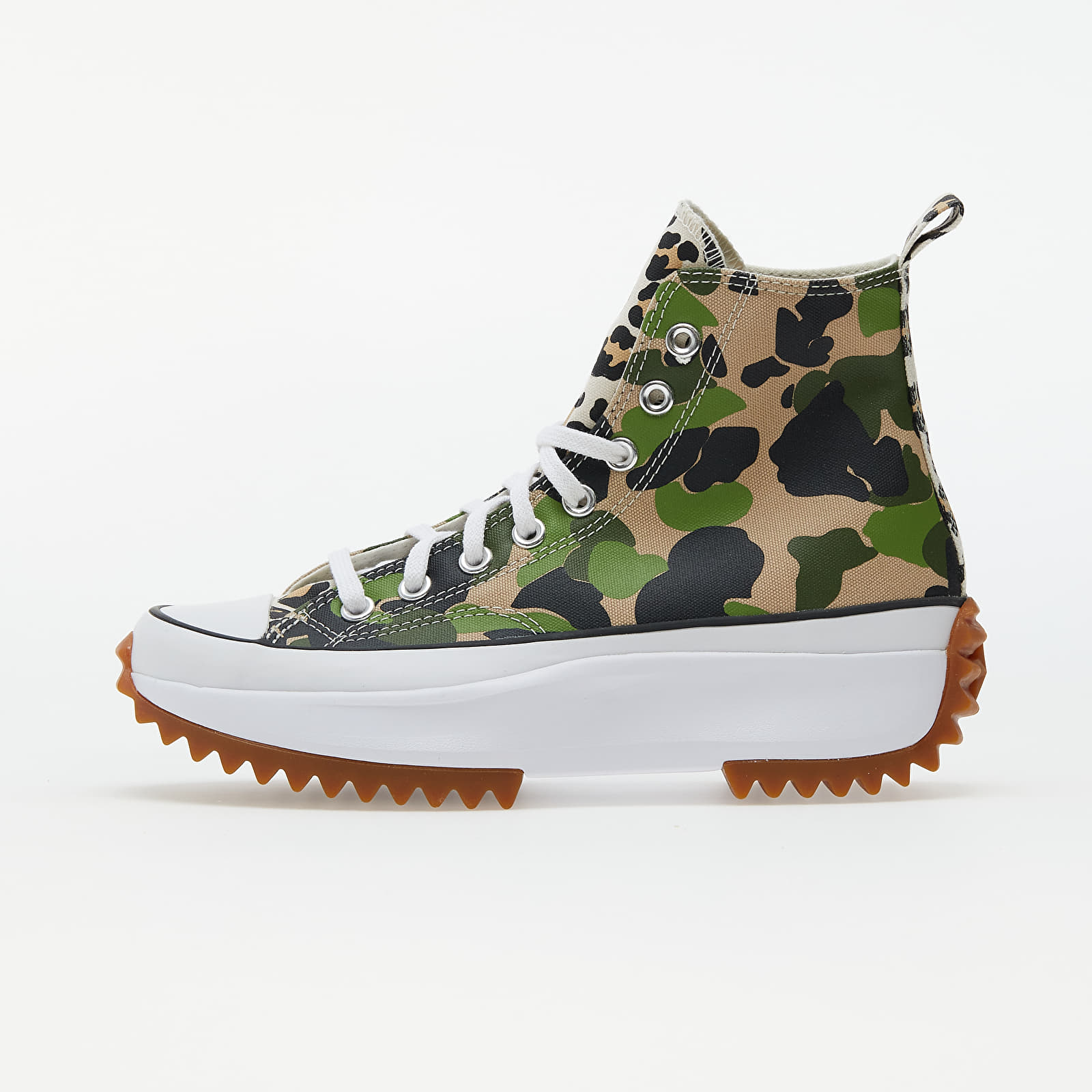 Converse Run Star Hike Hi