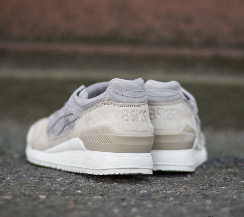 Men s shoes Asics Gel Respector Moon Rock Moon Rock Footshop