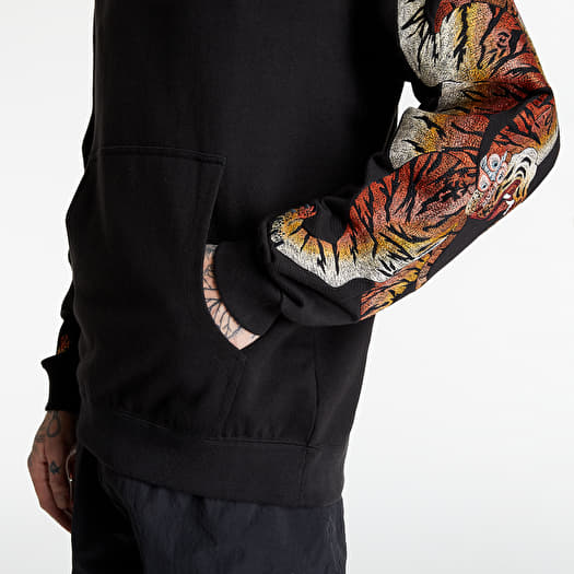 Maharishi online tiger hoodie