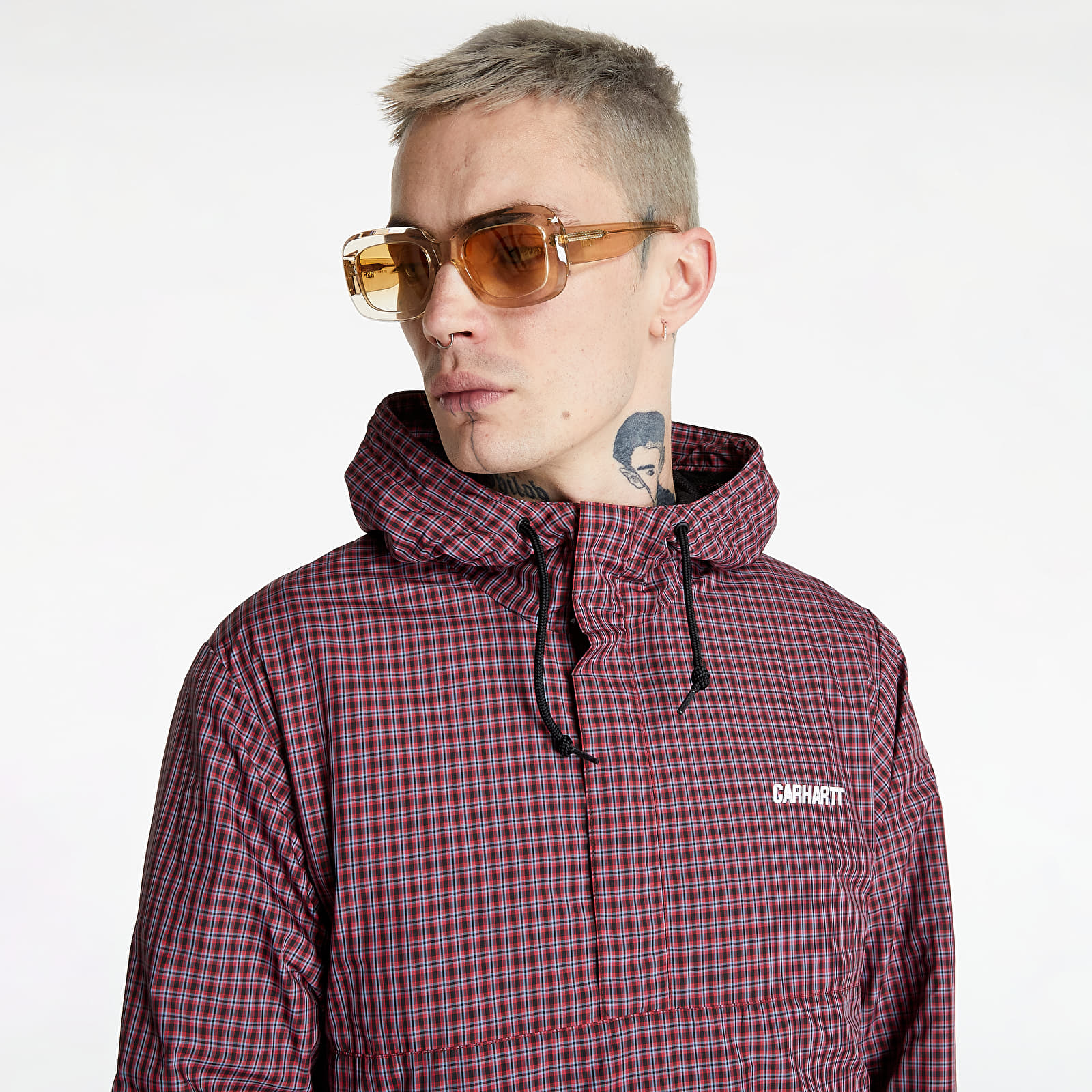 Chaquetas Carhartt WIP Alistar Pullover Etna/ Black