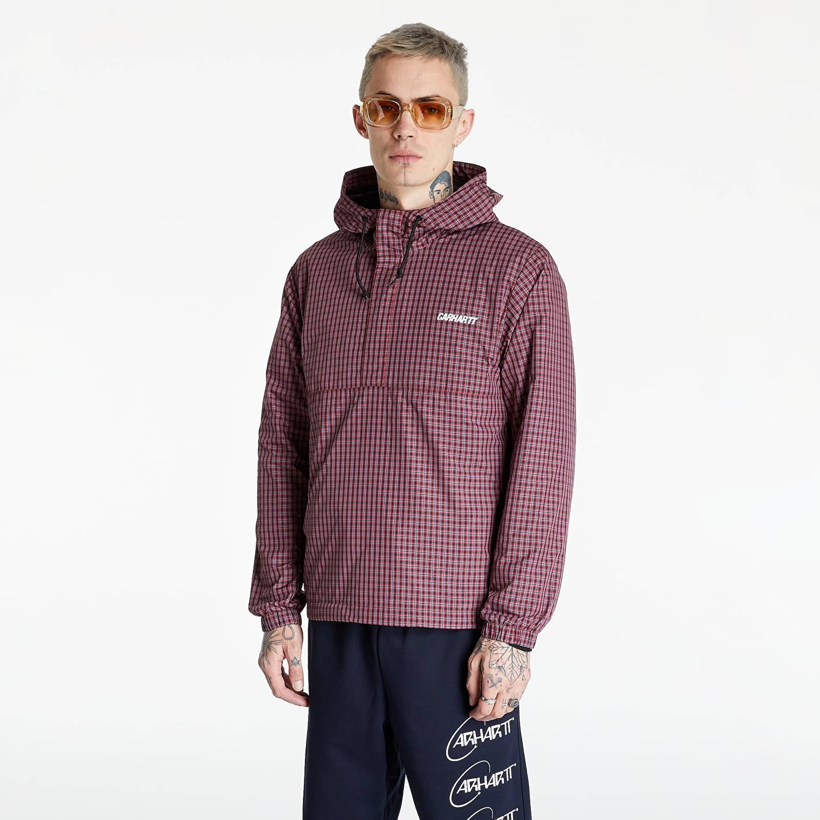 Chaquetas Carhartt WIP Alistar Pullover Etna/ Black