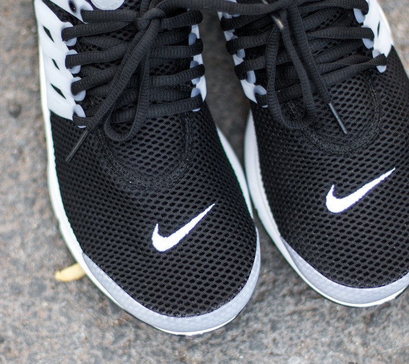 Men's shoes Nike Air Presto Black/ Black- White- Neutral Grey