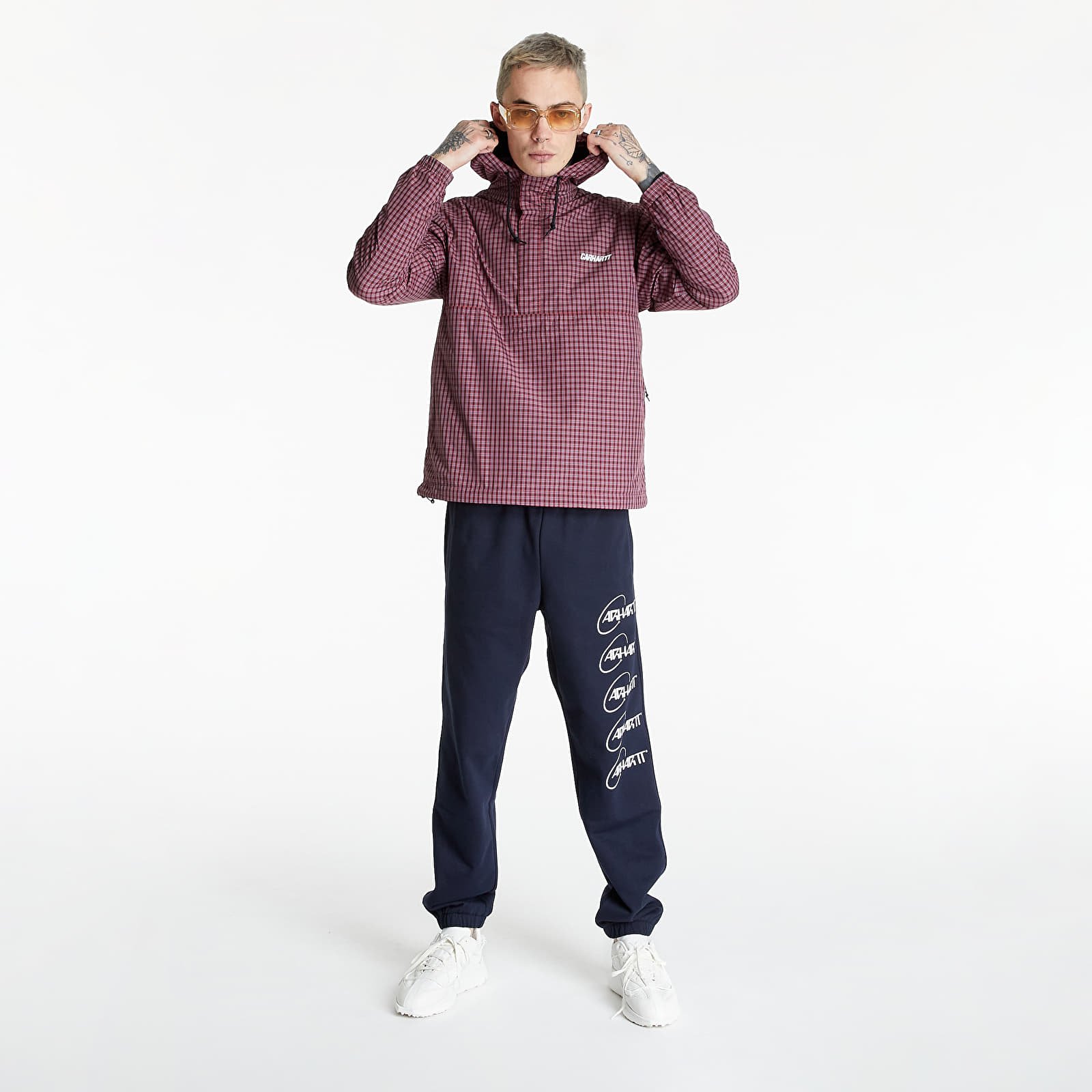 Carhartt store alistair pullover