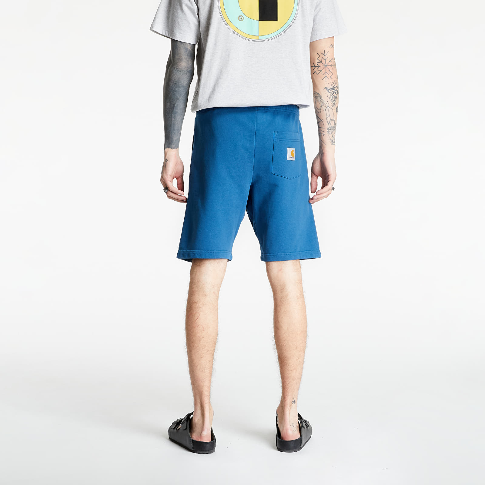 Shorts Carhartt WIP Pocket Sweat Short Shore
