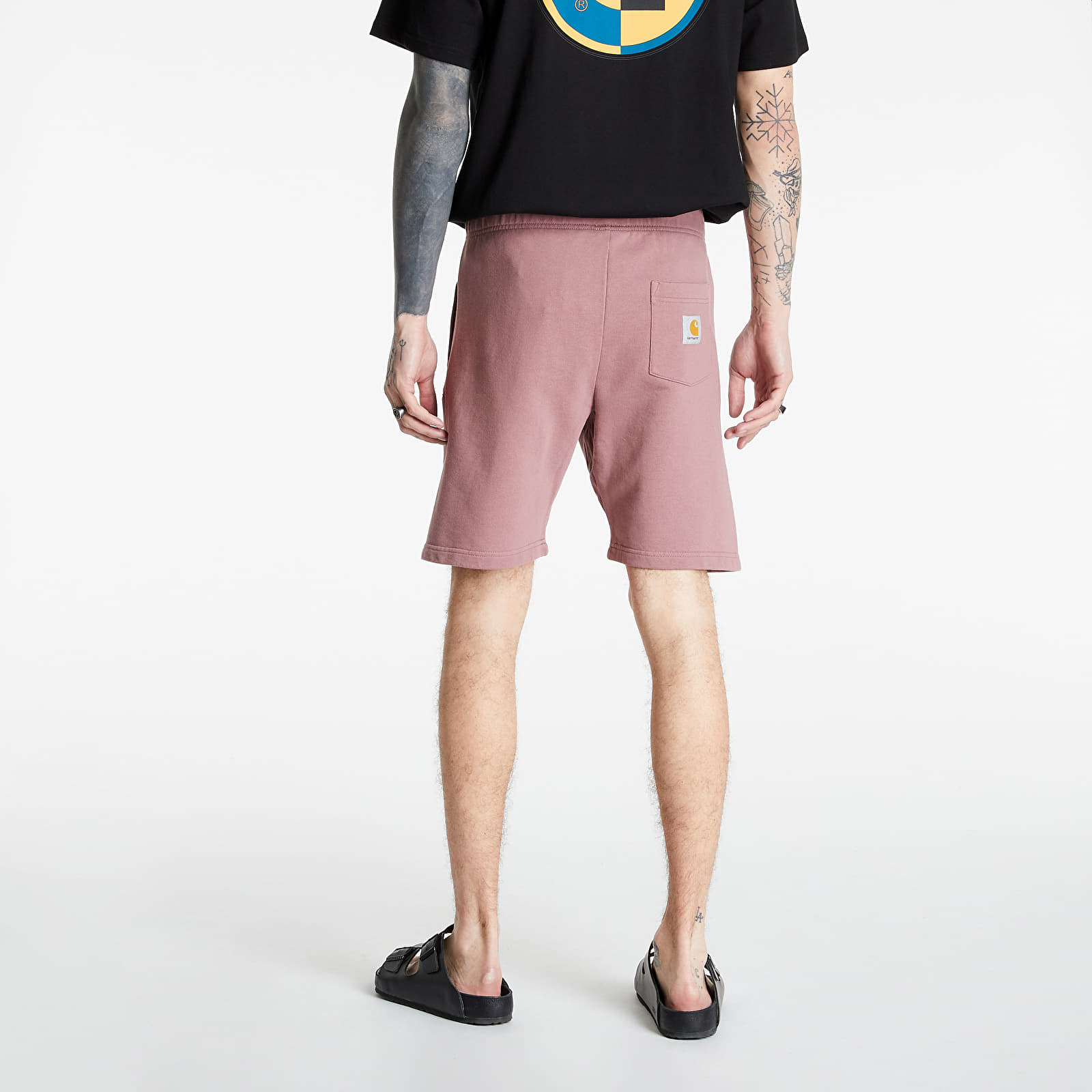 Carhartt sweat shorts deals