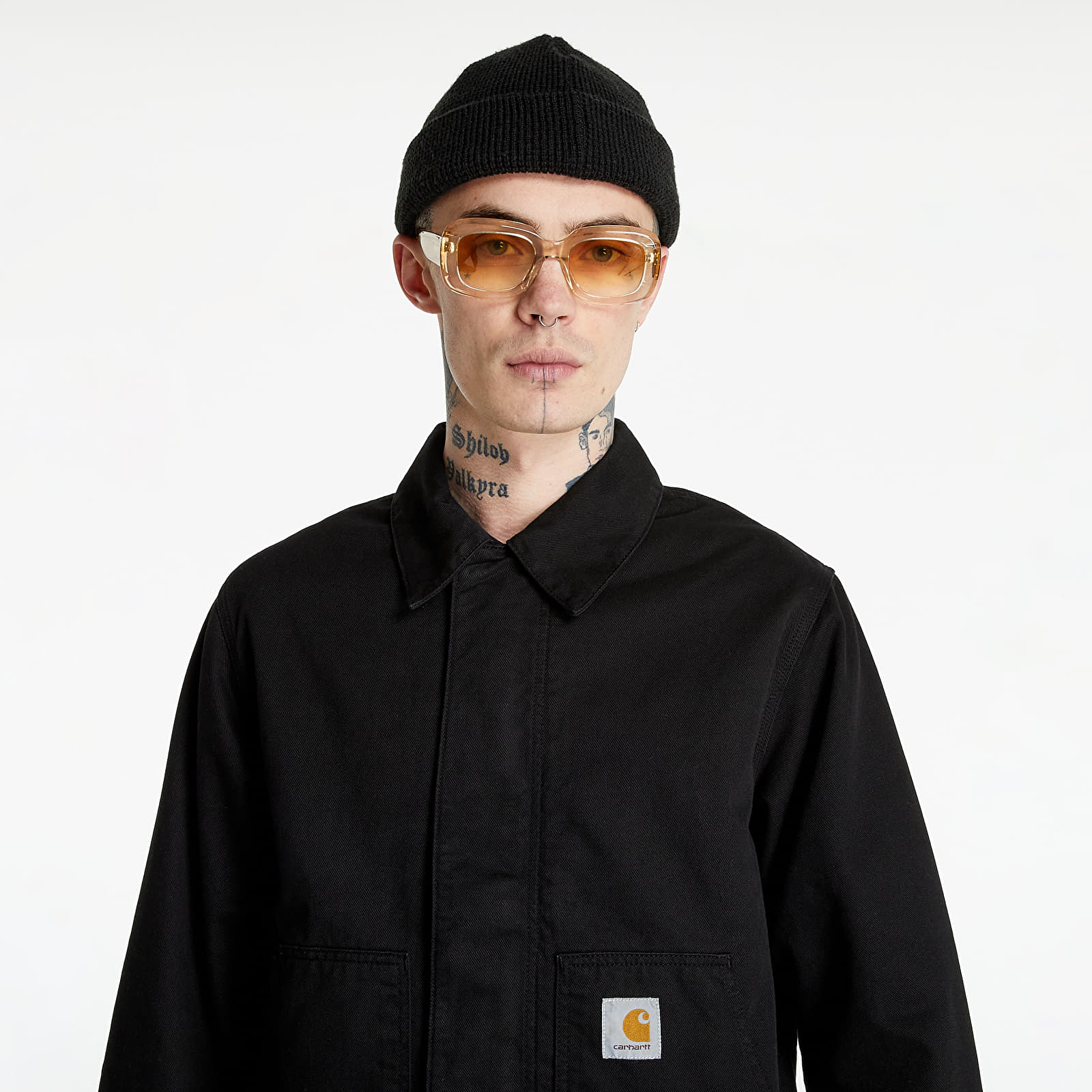 Jackets Carhartt WIP Arcan Jacket Black