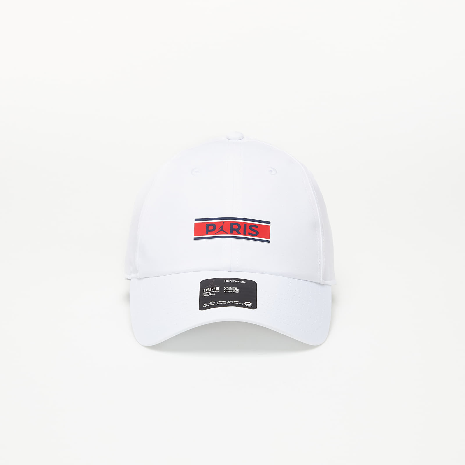 Caps Jordan PSG H86 Cap White Midnight Navy Footshop