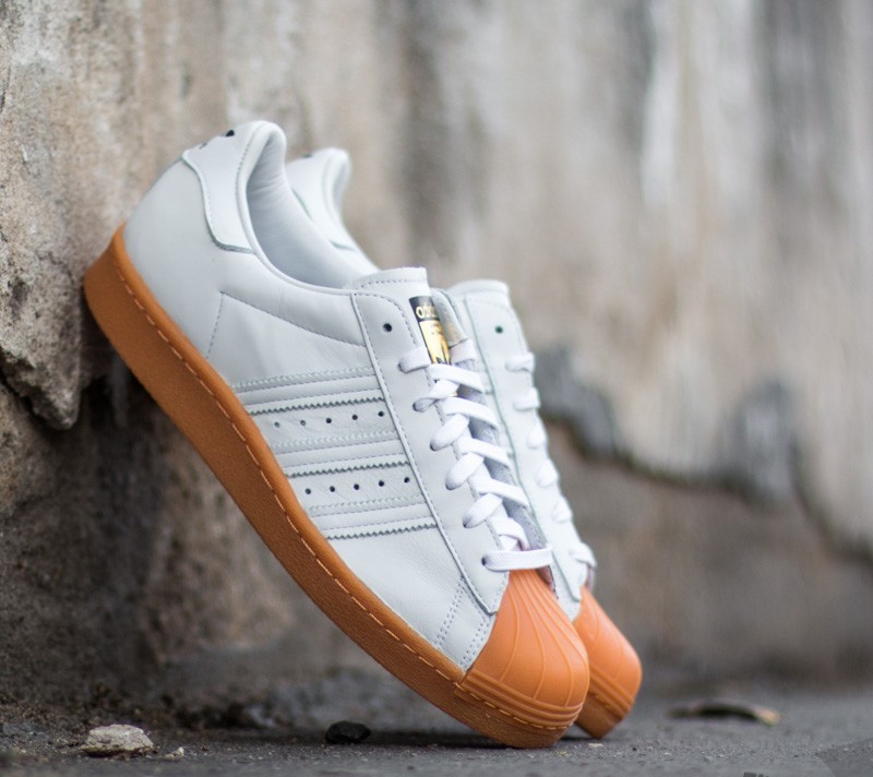 Superstar 80s cheap dlx uomo blu