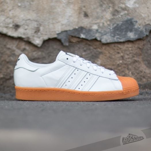 Adidas superstar 80s dlx giallo clearance
