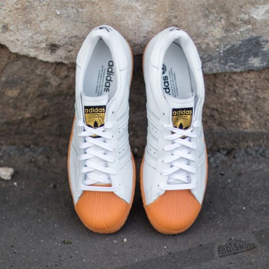 Superstar 80s furthern deluxe grigio