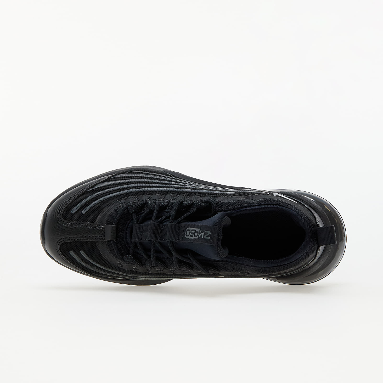 Kids' sneakers and shoes Nike Air Max ZM950 Black/ Black/Metallic Silver