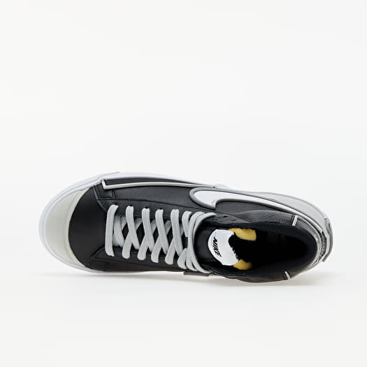 Grey Nike Blazer 77 Infinite Mens Nike Blazer Mid 77 Infinite