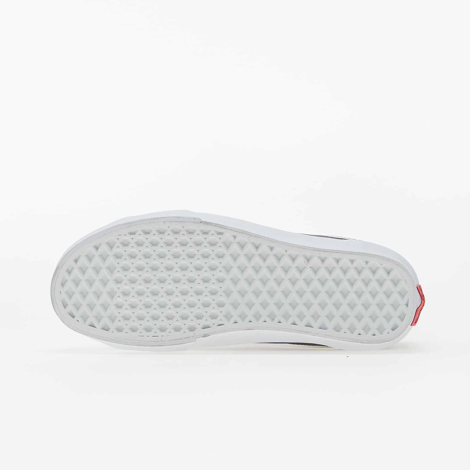 Pánské tenisky a boty Vans Vault Style 36 LX (Leather) Parisian Night / Racing Red