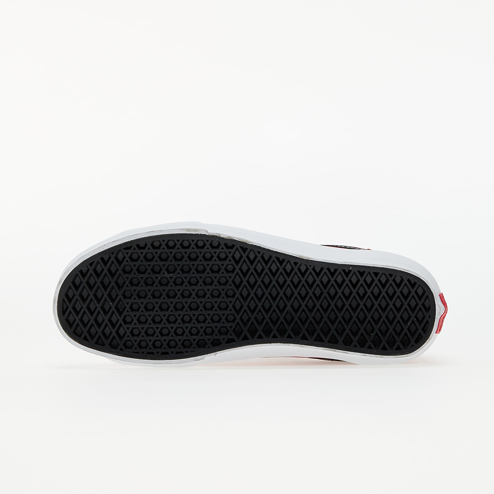 Scarpe uomo Vans Vault Style 36 VLT LX (Leather) Racing Red/ Saffron
