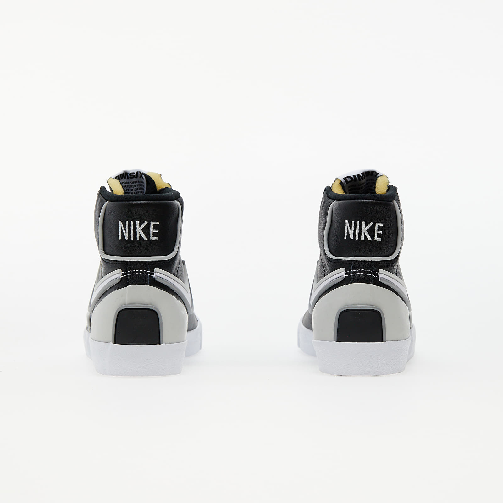 Zapatillas Hombre Nike Blazer Mid '77 Infinite Black/ White-Grey Fog-Particle Grey