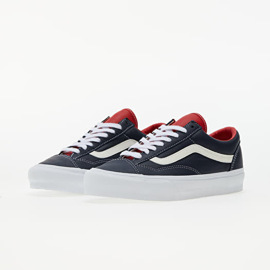 Vans style 36 blue red online