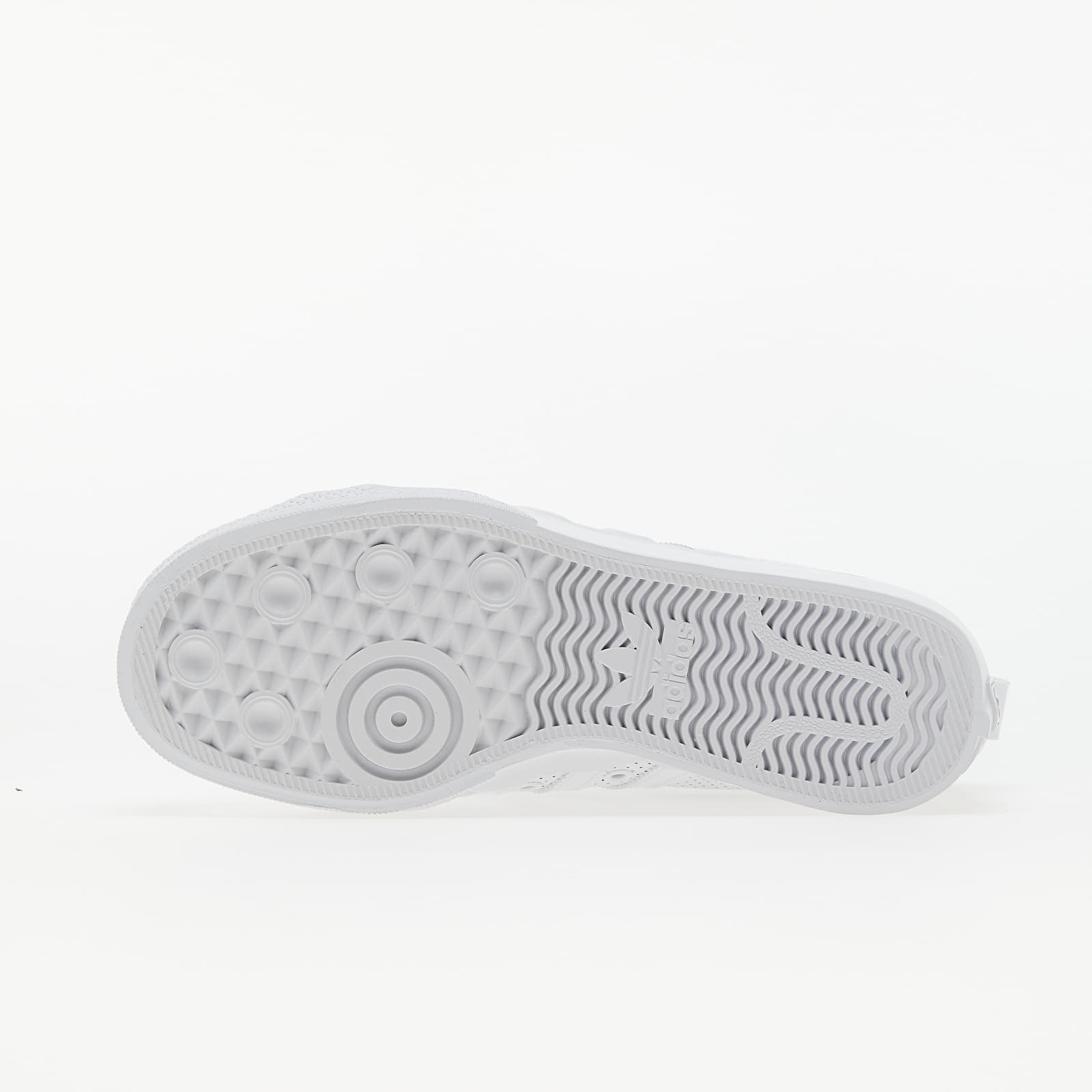 Încălțăminte și sneakerși pentru femei adidas Nizza Platform W Ftw White/ Ftw White/ Core Black