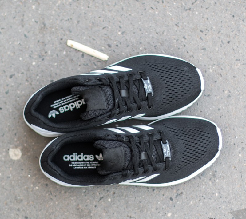 Men's shoes adidas ZX Flux EM Core Black/ Ftw White/ Core Black 