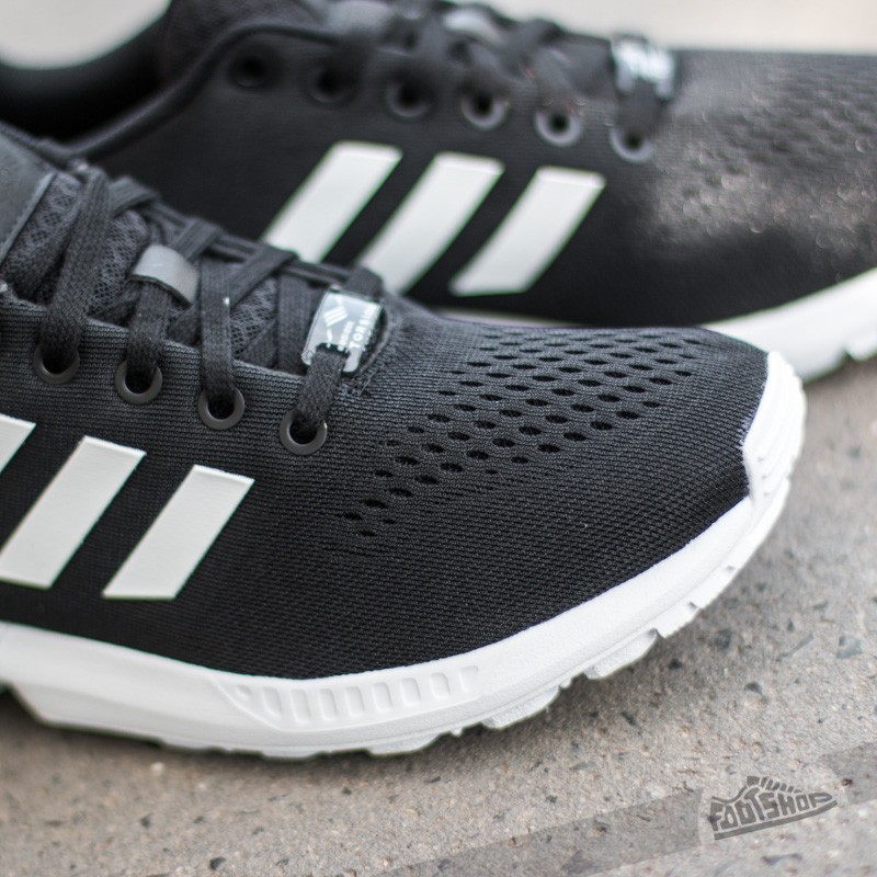 adidas ZX Flux EM Core Black/ Ftw White/ Core Black | Footshop