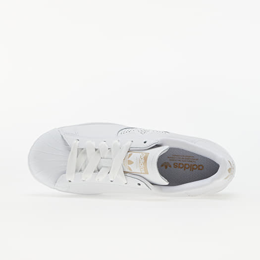Women s shoes adidas Superstar W Ftw White Haze Copper Ftw White Footshop