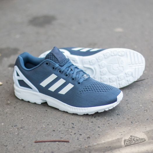 Adidas flux discount homme pas cher