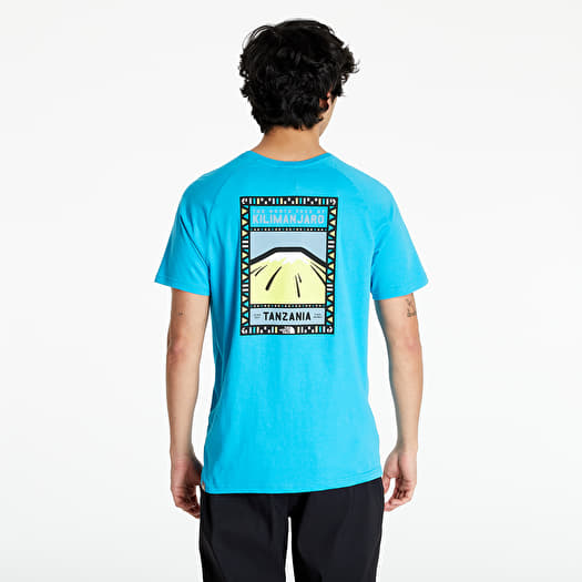North face kilimanjaro t shirt hot sale