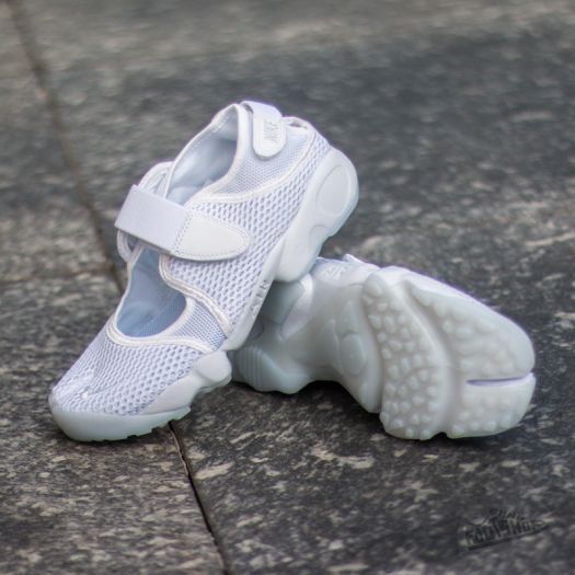 Nike Wmns Air Rift Breathe White Pure Platinum
