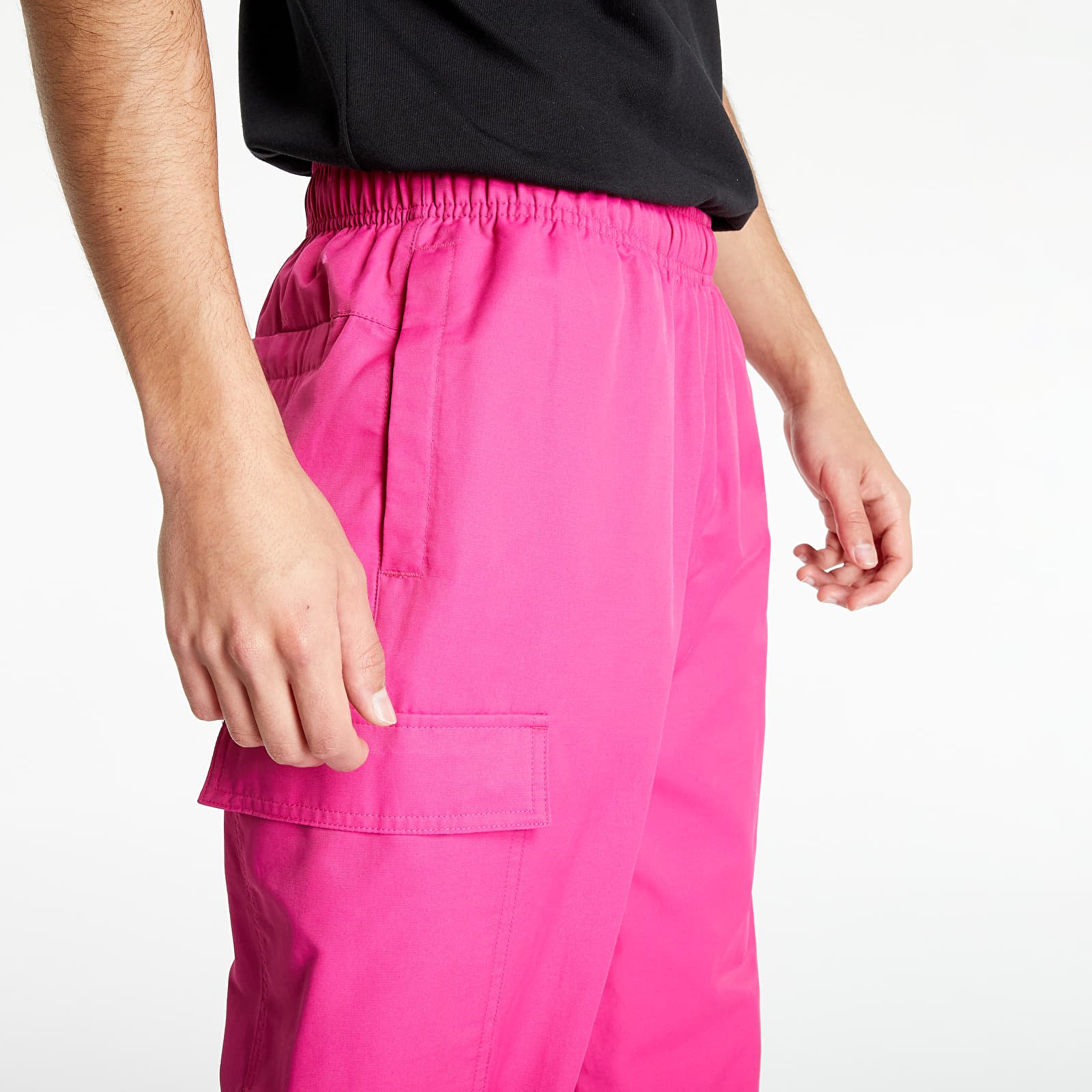 Hosen Nike Sportswear Men's Woven Cargo Pants Fireberry