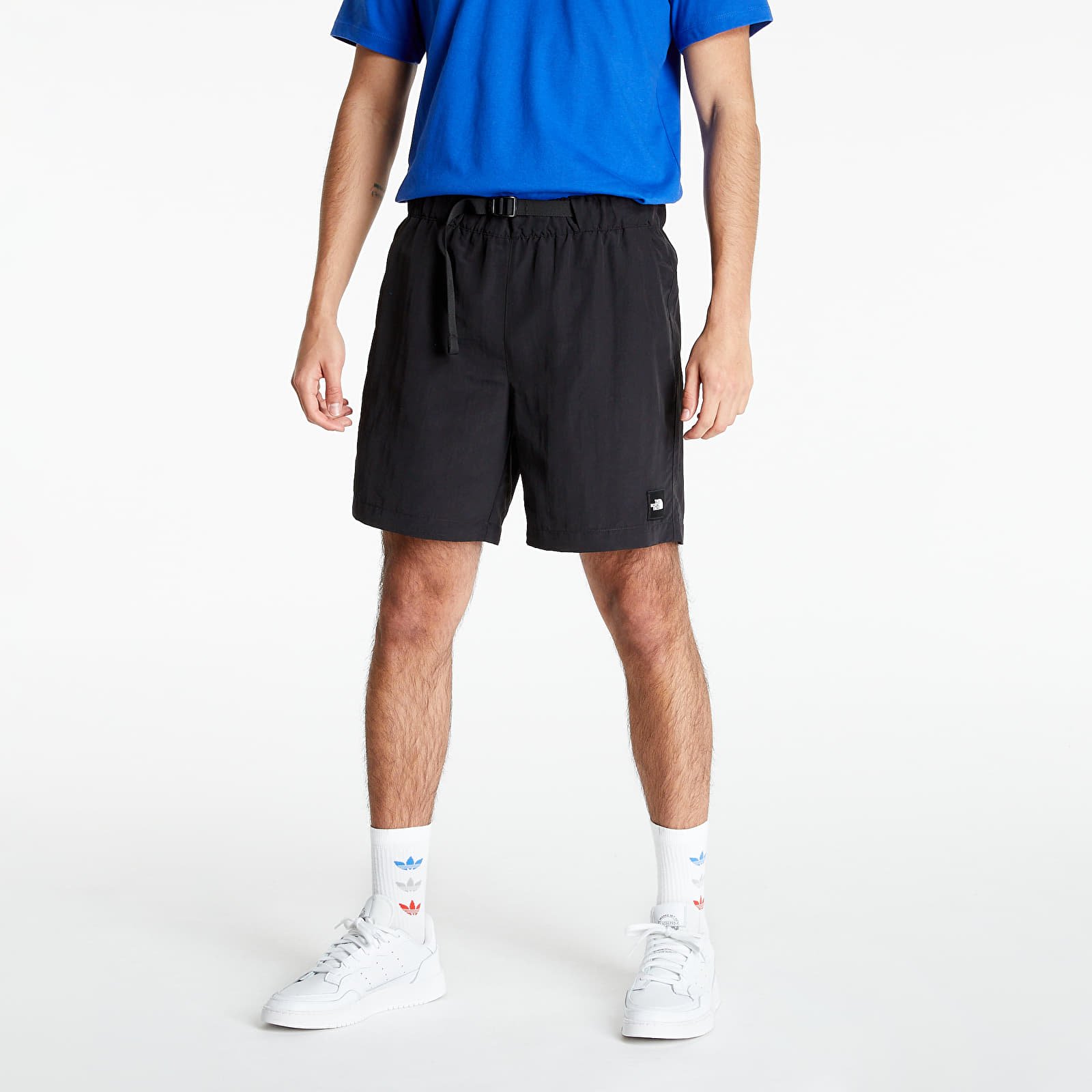 Pantaloni scurți The North Face Box Shorts Black - 1 | YEO