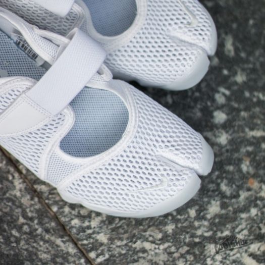 Nike Wmns Air Rift Breathe White/ Pure Platinum