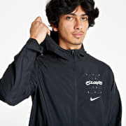 Jackets Nike Essential Jacket Wild Run GX Black | Footshop