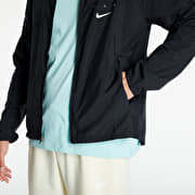 【NIKE】Men's Essential Wild Run GX Jacket ★DA1166-010 NWT - Nike Men's Essential Wild Run Running Jacket, Black