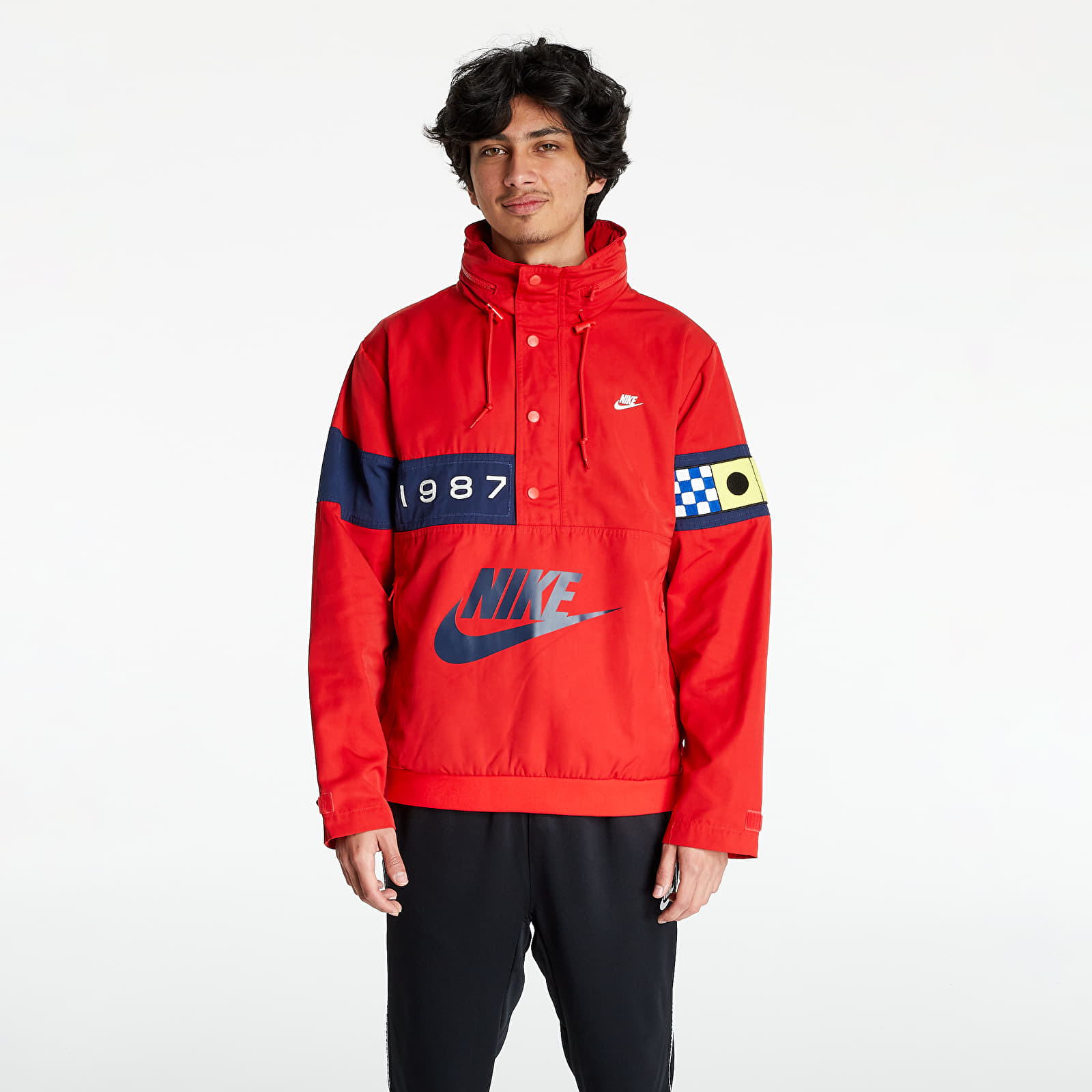 Nike woven reissue jacket hot sale