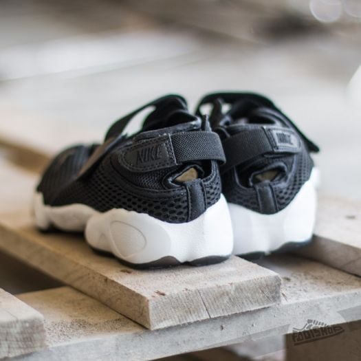 Women's shoes Nike Wmns Air Rift Breathe Black/ Cool Grey