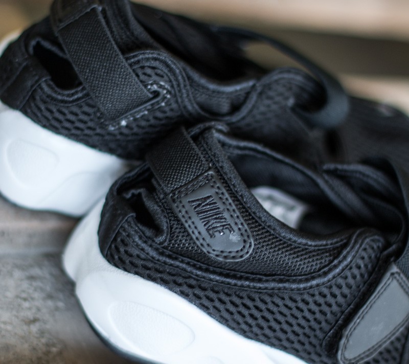 Zapatillas mujer Nike Wmns Air Rift Breathe Black/ Cool Grey- White