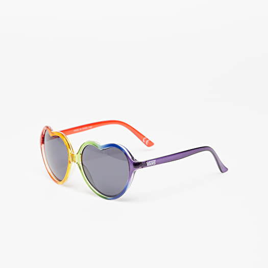 Sunglasses Vans Pride Sunglasses Rainbow Footshop