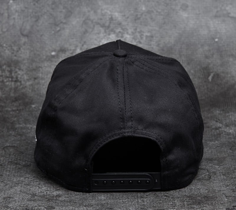 Cappelli snapback New Era 9Forty Adjustable FL A-Frame New York Yankees Cap Black/ Gray