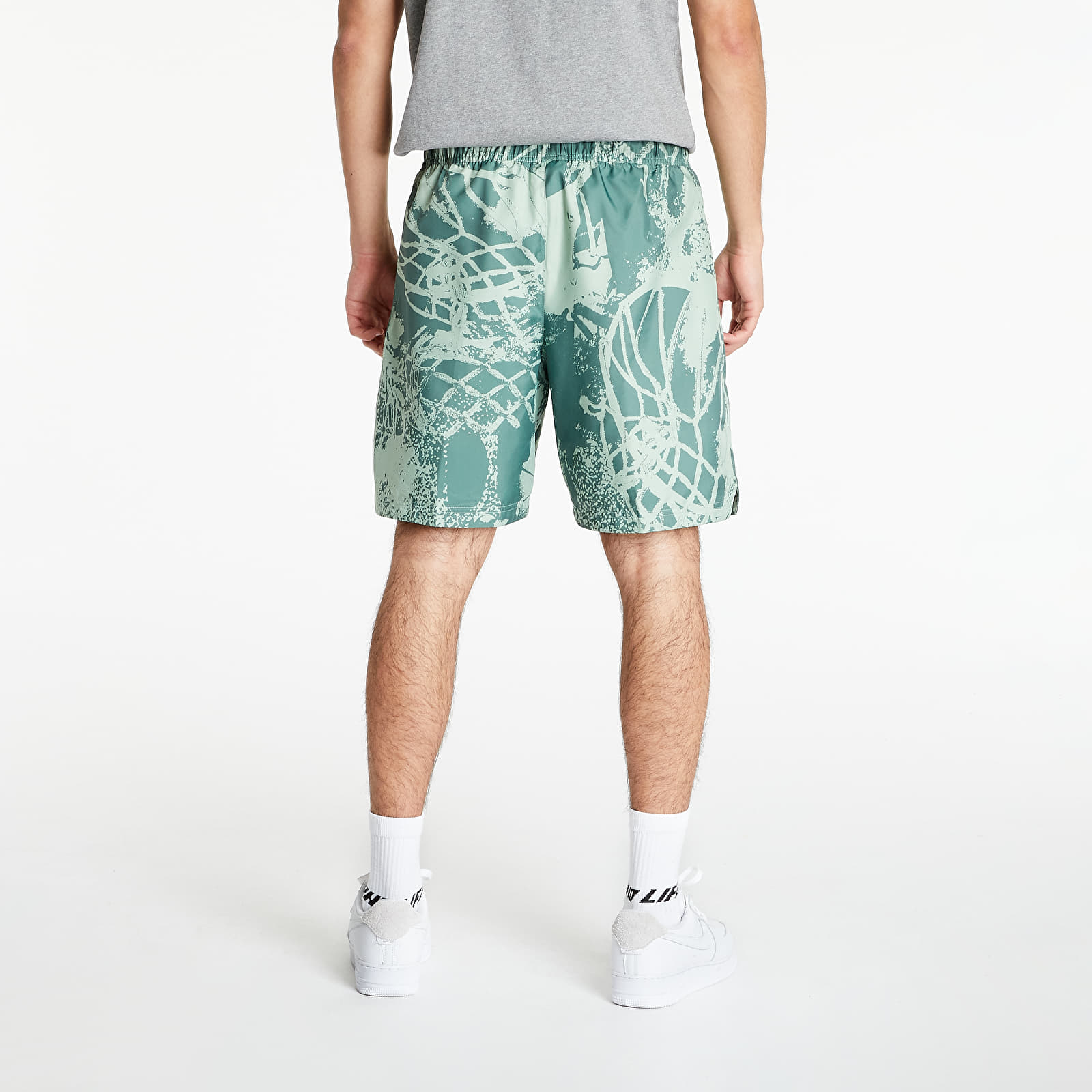 Shorts Jordan Men's Printed Poolside Shorts Steam
