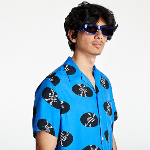 Shirts Vans Vault x Wacko Maria Woven Liberty Purple | Footshop Shirts Vans Vault x Wacko Maria Woven Liberty Purple | Footshop