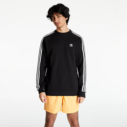 Adidas crewneck 3 stripes top