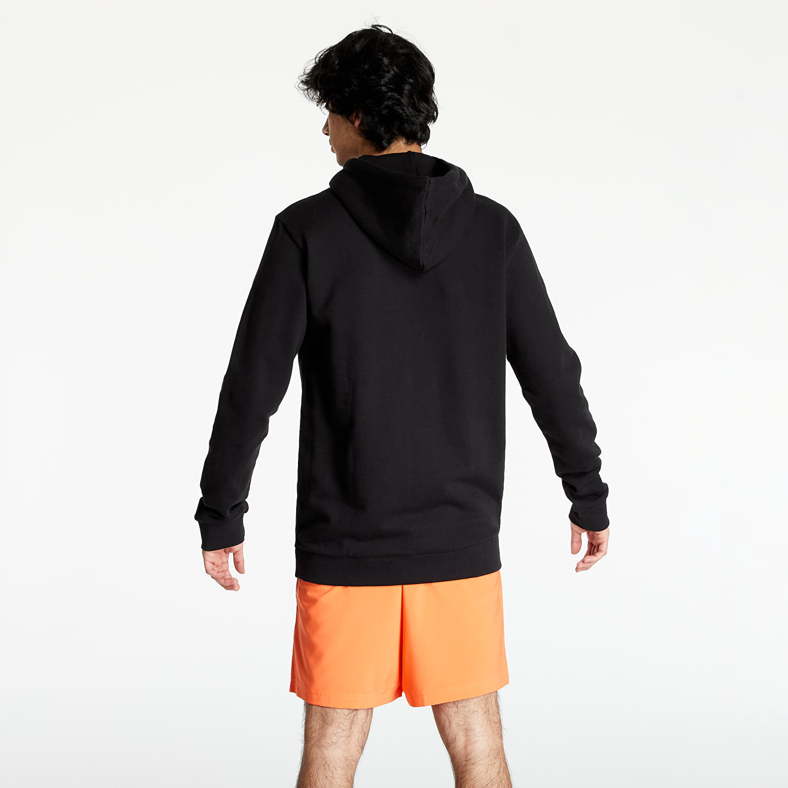 Felpe adidas Trefoil Hoody Black/ White