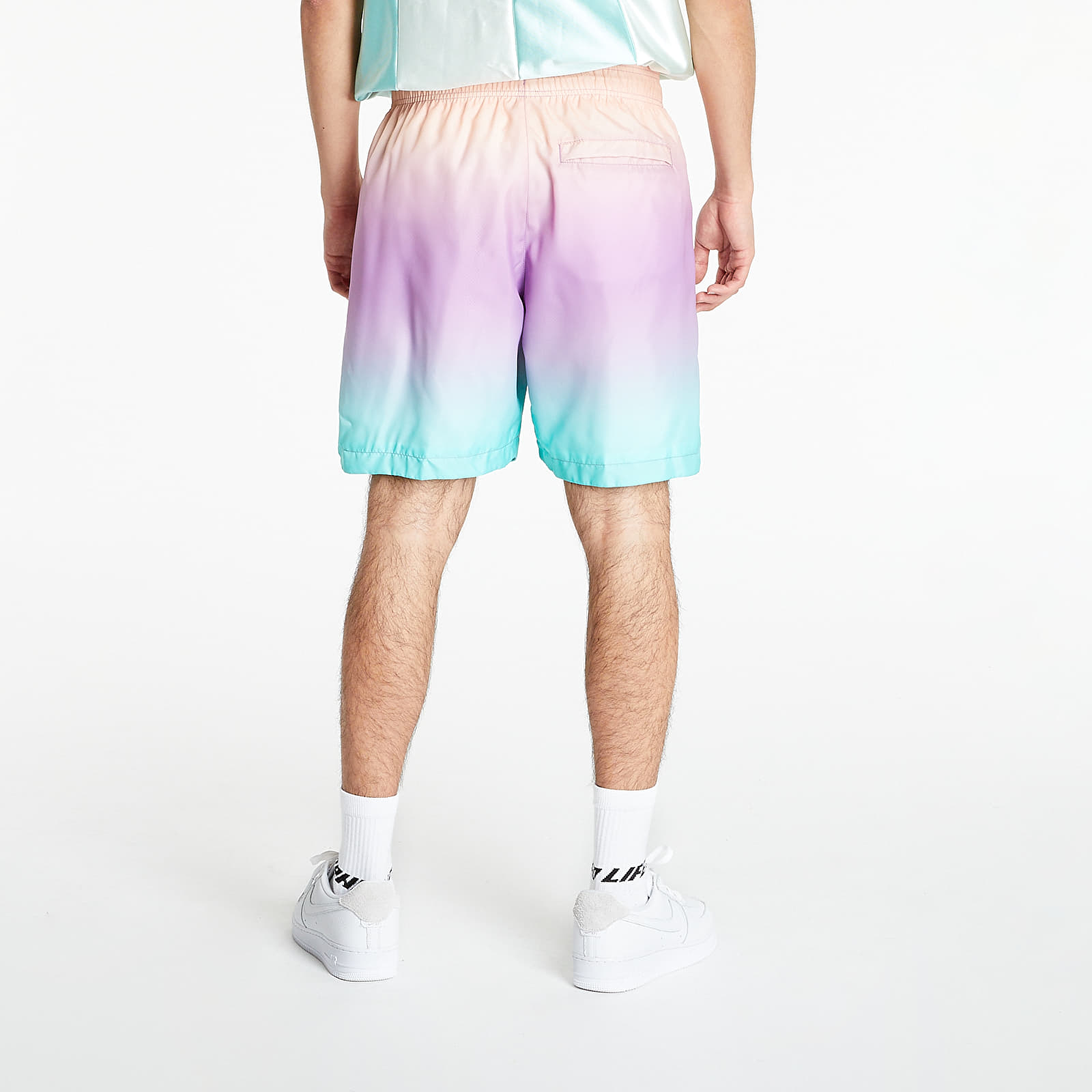 Kratke hlače Jordan Sport DNA HBR Pool Shorts Atomic Orange