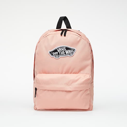 Vans backpack coral hotsell