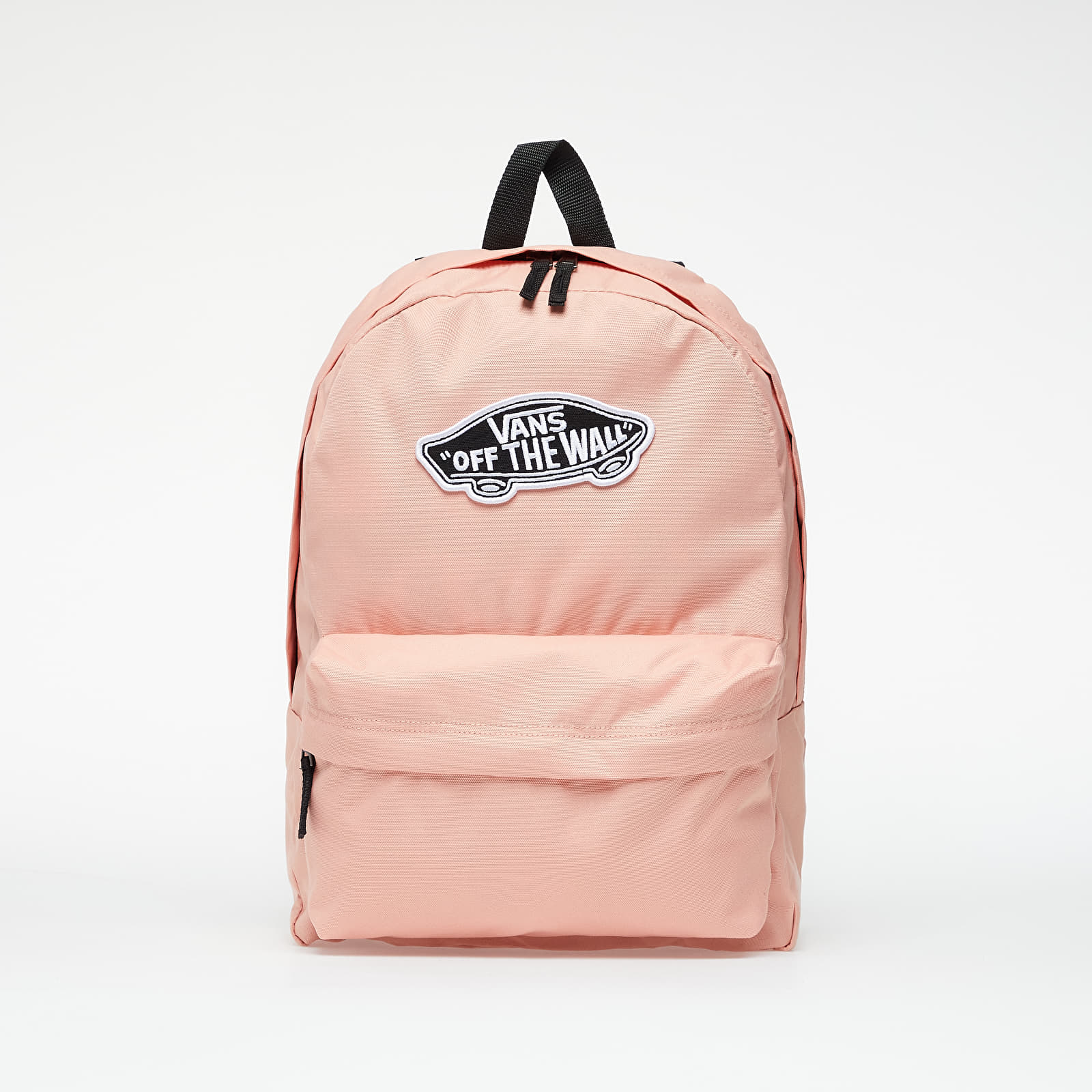 Batohy Vans Realm Backpack Coral Almond