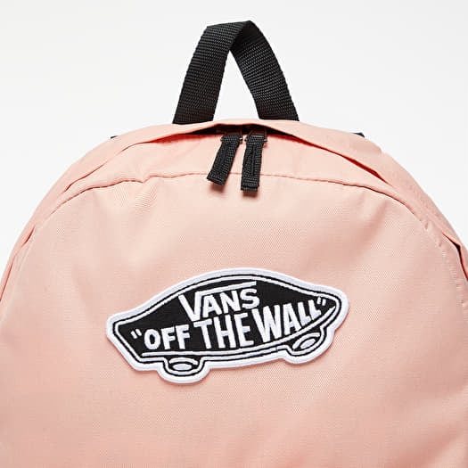 Backpacks Vans Realm Backpack Coral Almond Footshop