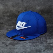 Nike Futura True-Blue Snapback