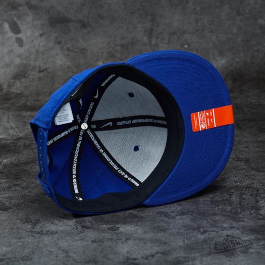 Caps Nike Futura True-Blue Snapback Footshop